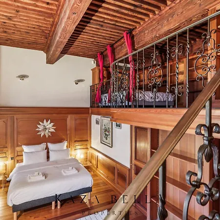 Historique Appartement