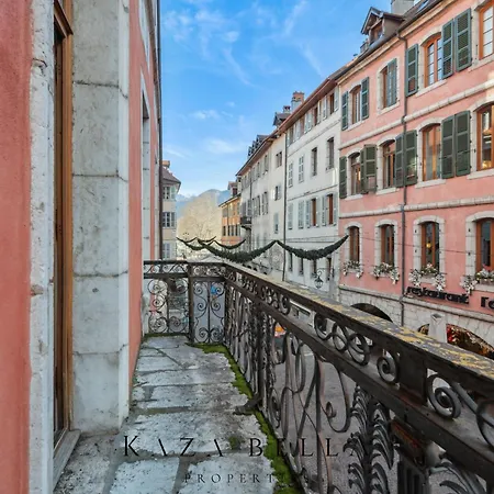 Historique Appartement *