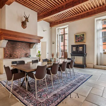 Appartement Historique