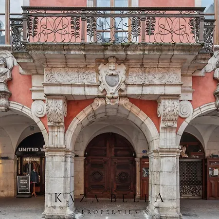 Appartement Historique Annecy