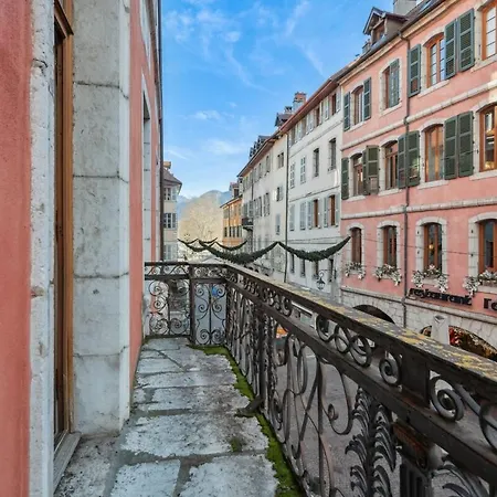 Appartamento Historique Annecy
